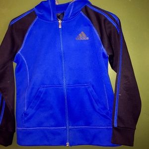 kids adidas sweatshirt